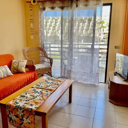 Apartman Near The With Sea View Puerto de Santiago (Tenerife)